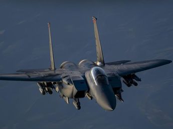 Guerra en Irán: dos aviones de EE.UU. fueron derribados y buscan a uno de los tripulantes