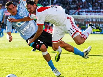 Se viene River-Belgrano y un protagonista de esa "final" afirmó: "Lo recuerdo solo, para no llorar delante de..."