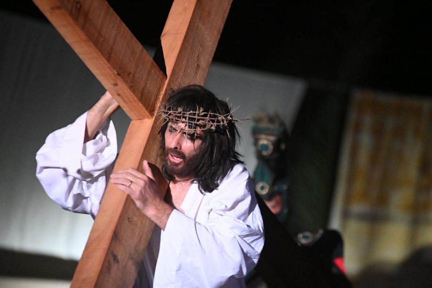 Vía Crucis Viviente