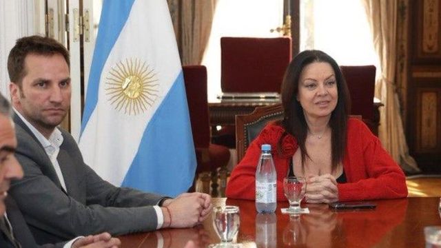 Sandra Pettovello desplazó a Leandro Massaccesi de Capital Humano, y el ahora exfuncionario hizo su descargo.