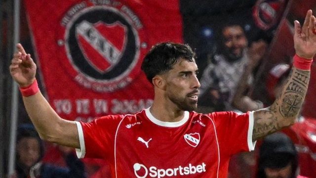 Con gol de Gabriel Ávalos, el Rojo se adueñó del clásico ante Racing.
