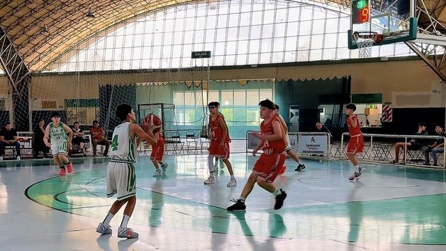 Básquet Deportivo y Cultural Arroyito Provincial