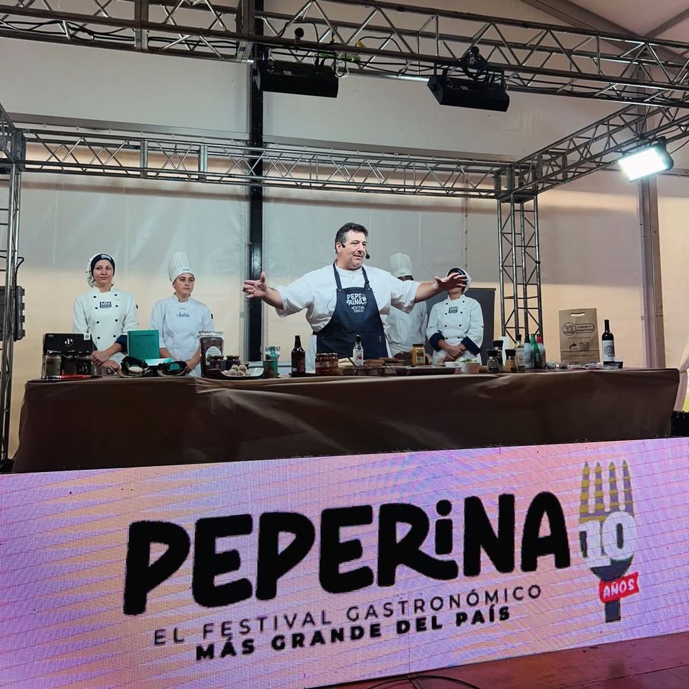 El Festival Peperina celebra sus 10 años en Alta Gracia.