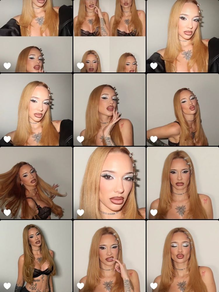La Joaqui compartió un sorprendente cambio de look y dejó un mensaje para los haters: "Lo que a mi me divierte..."