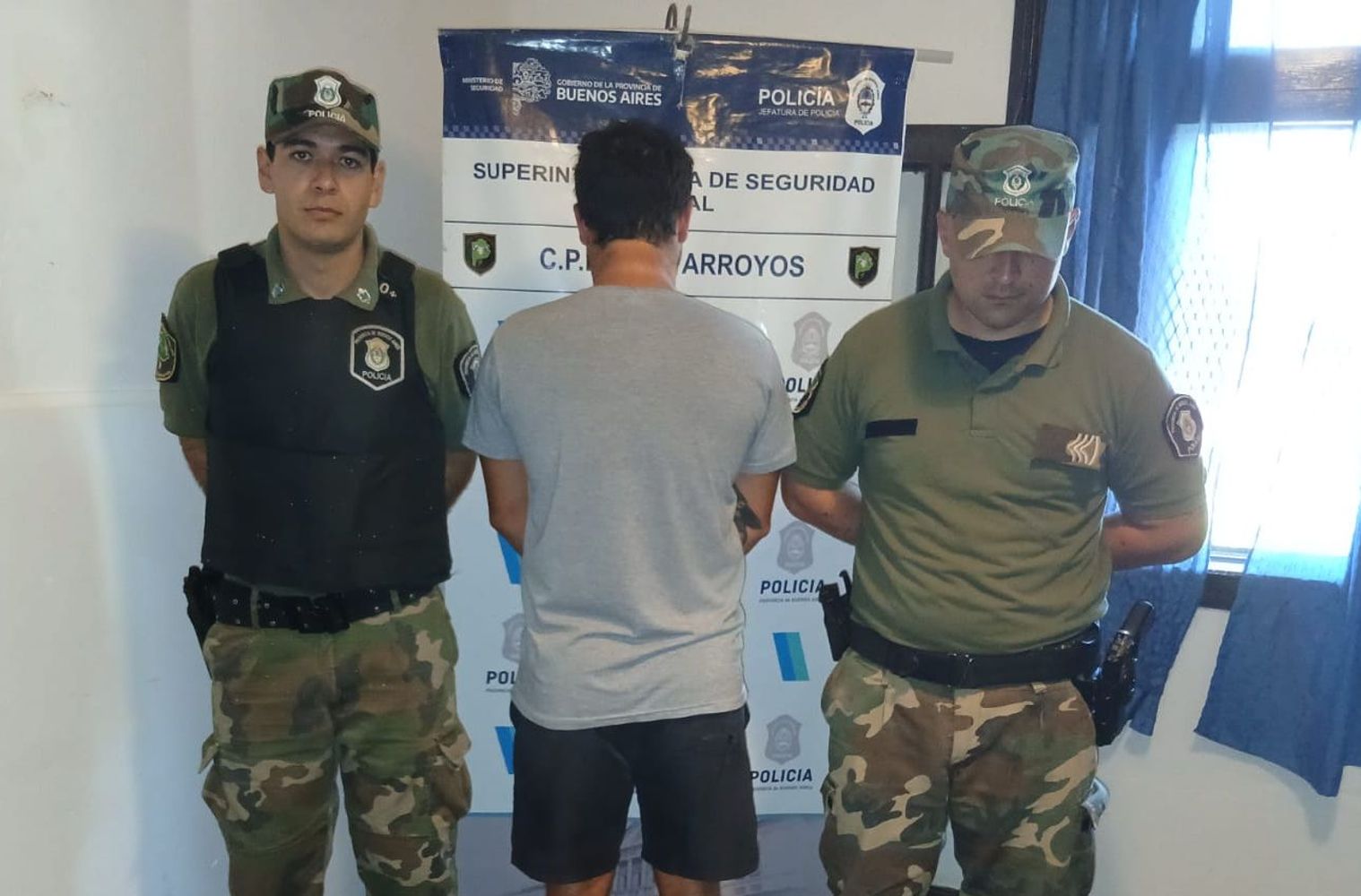 Aprehendido