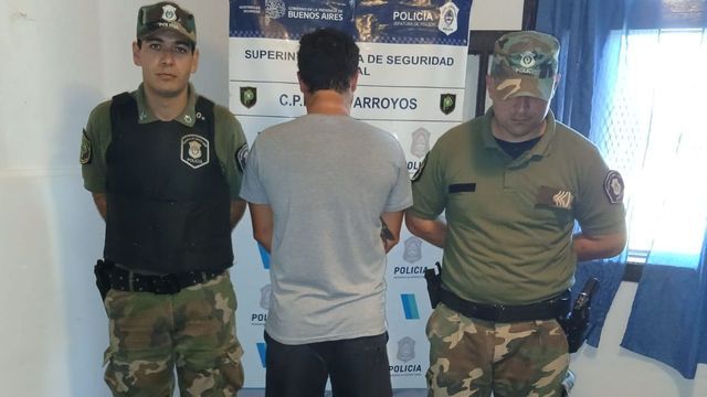 Aprehendido
