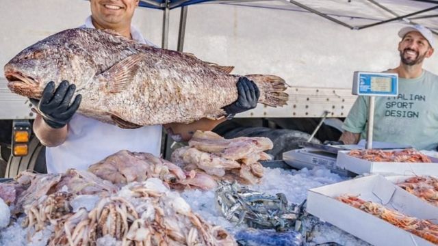 El programa Pescado para Todos llega a Paclín.