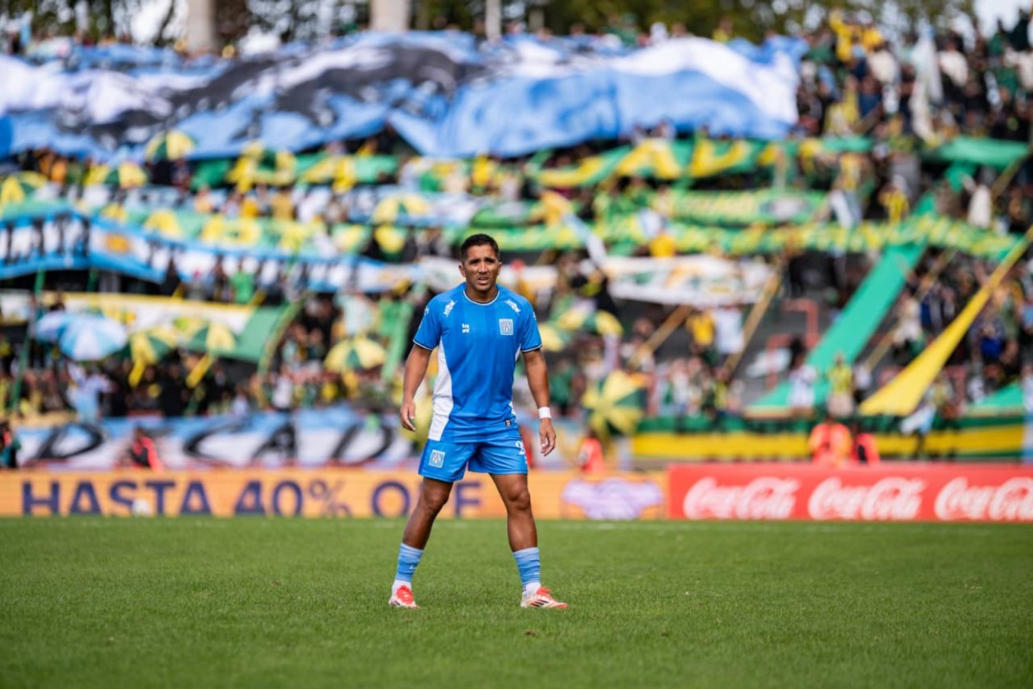 Aldosivi y Estudiantes de Río Cuarto igualaron sin goles.