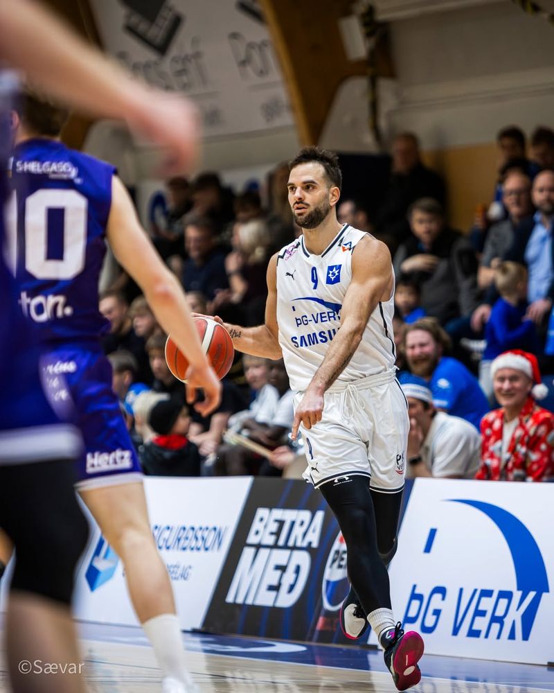 Pablo Bertone Stjarnan Islandia