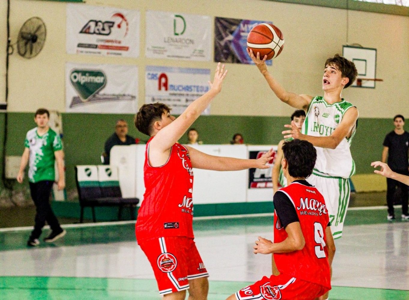 Básquet Deportivo y Cultural Arroyito Provincial