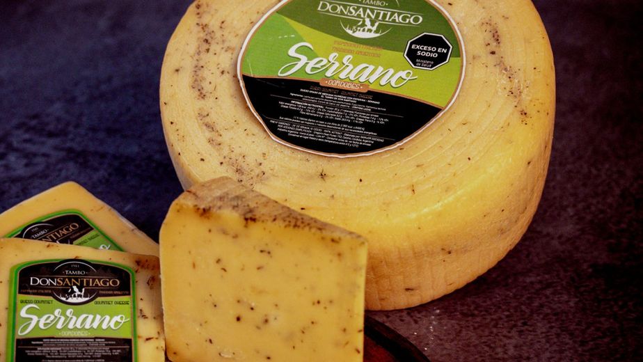El origen del mítico queso que abrió los 10 años del Festival Peperina de Alta Gracia