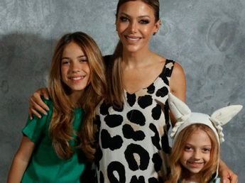 El doloroso relato de Evangelina Anderson al revelar que una de sus hijas sufrió bullying: "La rodearon..."