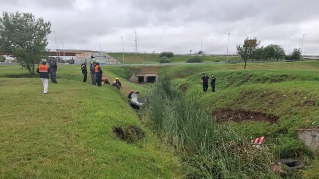 Despiste y muerte en Circunvalación de Córdoba.