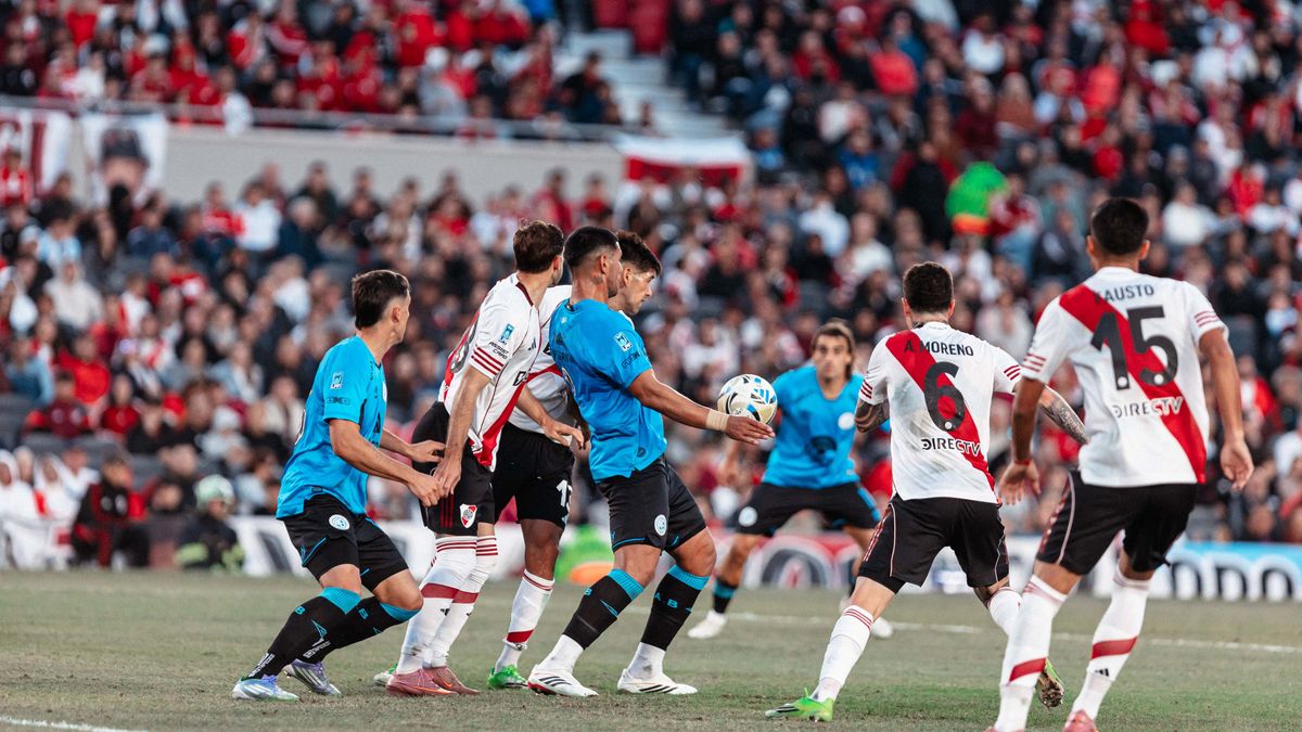 River-Belgrano se enfrentan por la final del Apertura: formaciones y cómo verlo