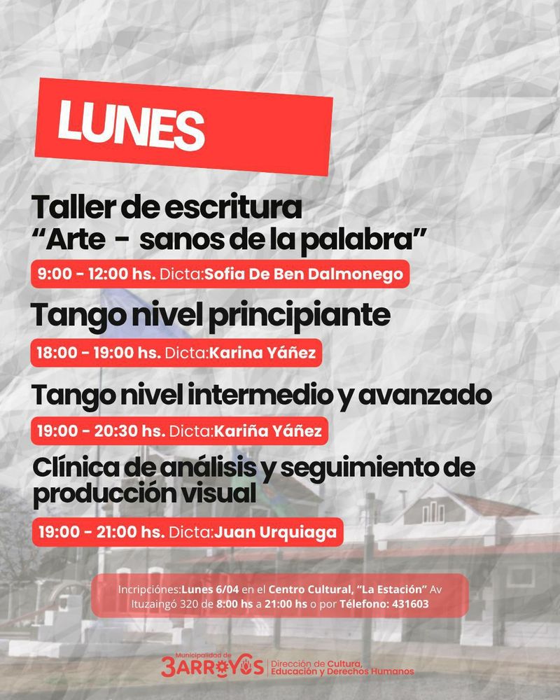 Talleres CCE