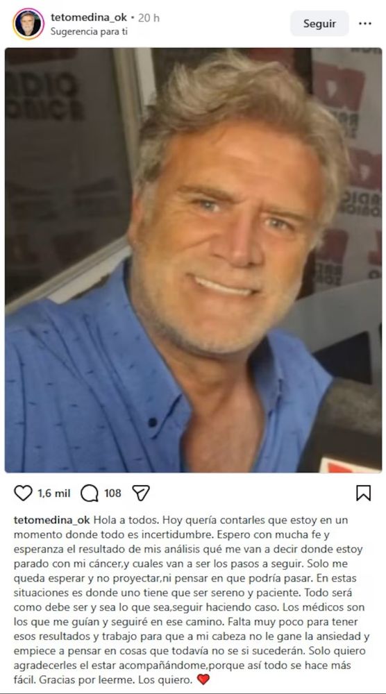 Teto Medina