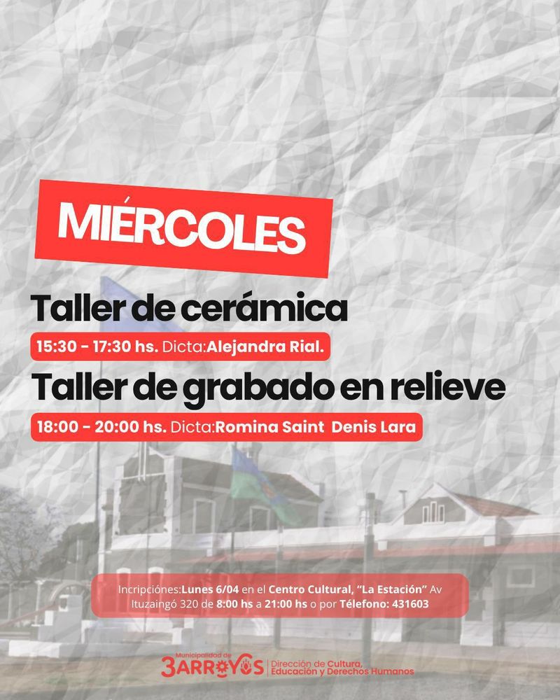 Talleres CCE