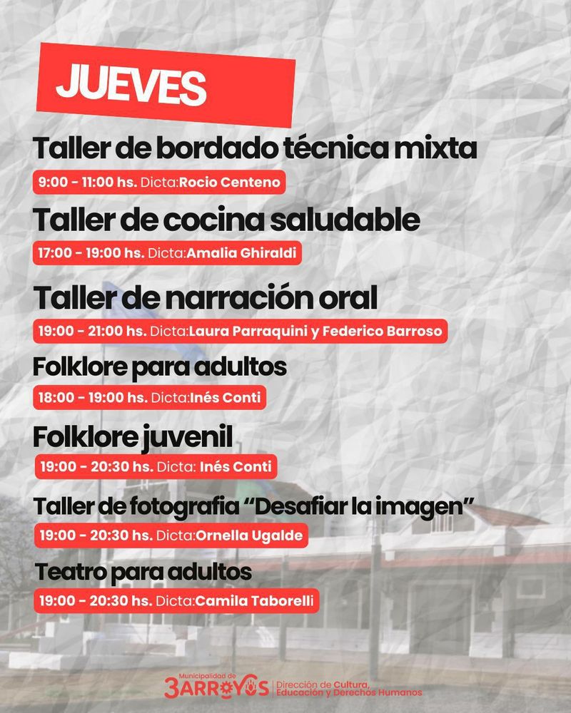 Talleres CCE