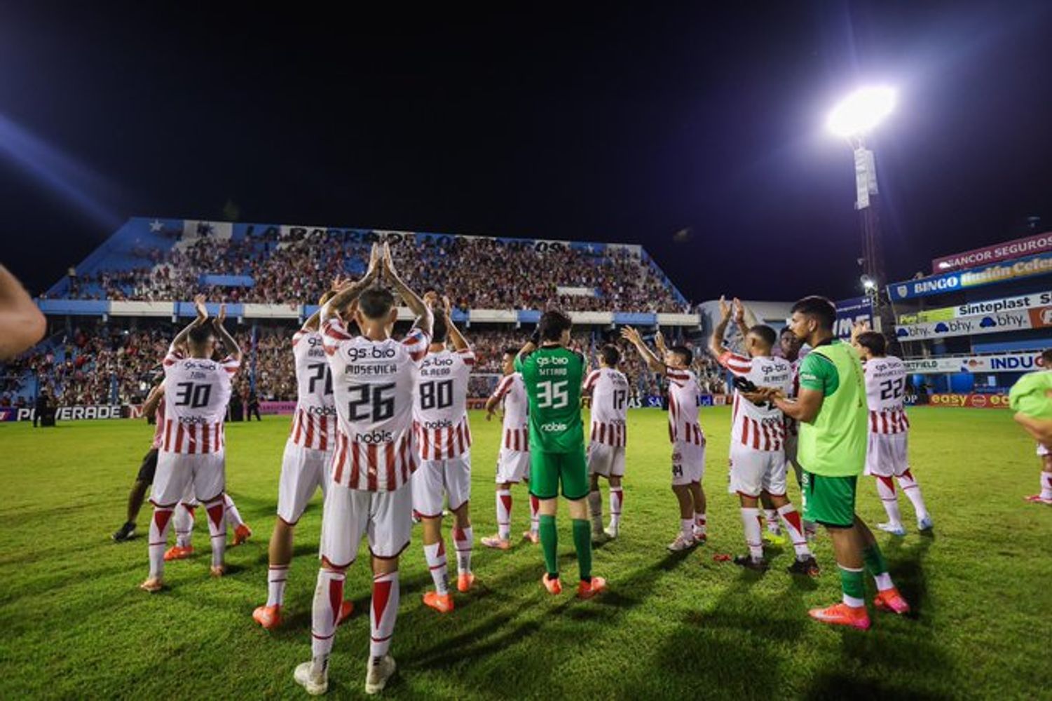 Instituto ganó por Copa Argentina y necesita repuntar en el Apertura.