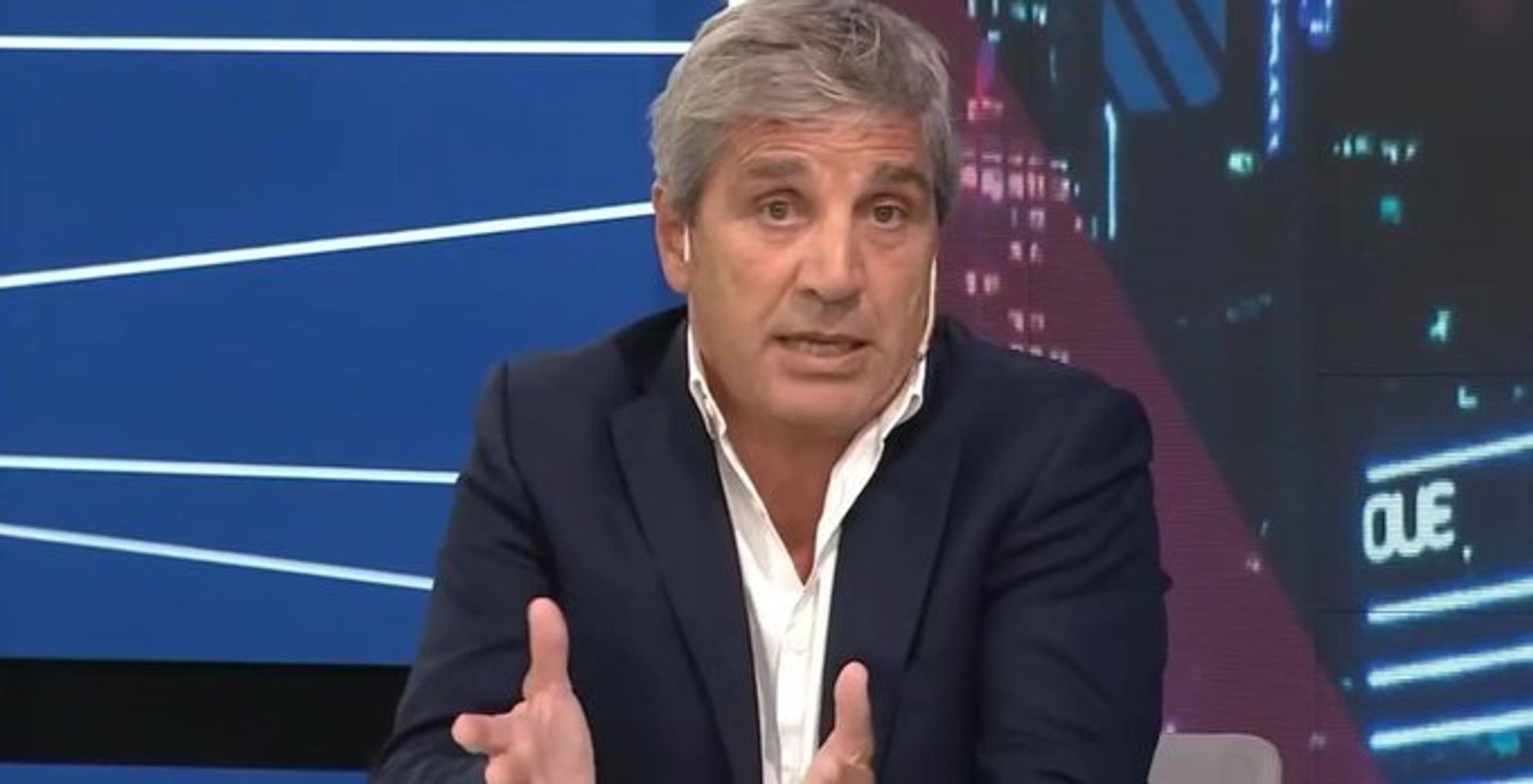 Luis Caputo, ministro de Economía.