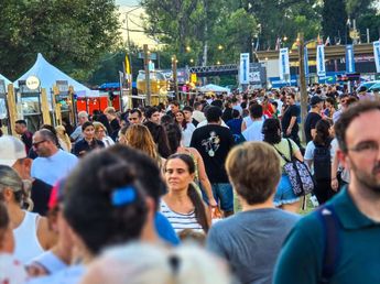 Semana Santa en Córdoba: fue alto el nivel de ocupación, pese al brusco cambio de clima