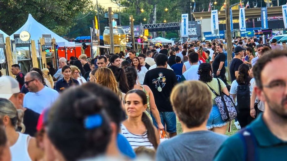 Semana Santa en Córdoba: fue alto el nivel de ocupación, pese al brusco cambio de clima