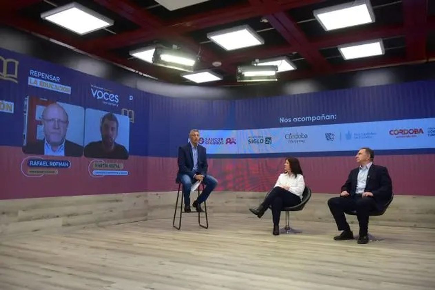 Voces que suman