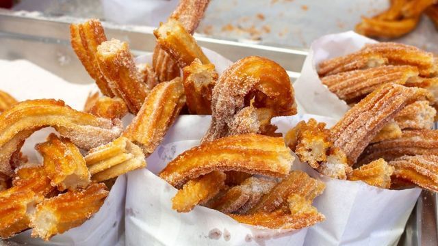 Dónde comprar churros en Córdoba.