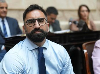 Quién es el diputado rosarino de LLA que recibió un crédito millonario del Banco Nación