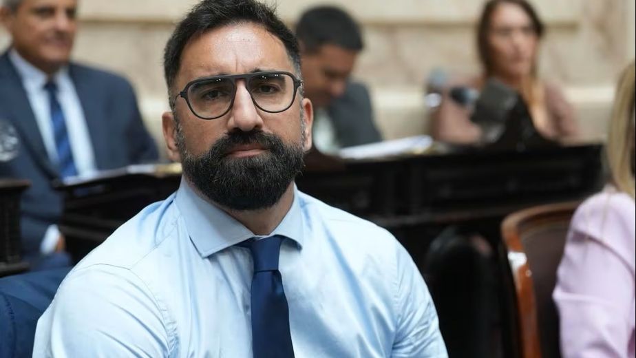 Quién es el diputado rosarino de LLA que recibió un crédito millonario del Banco Nación