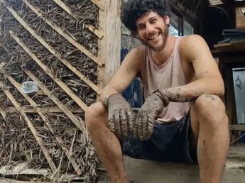Julián Weich reveló de qué vive su hijo “hippie” en Córdoba