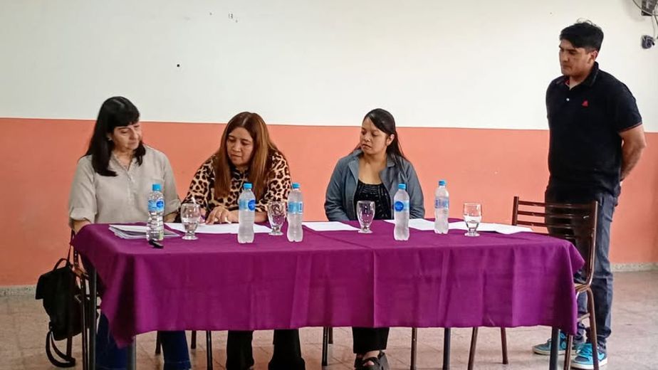 El IES Fiambalá tendrá pasantías en el Centro de Control Minero Ambiental