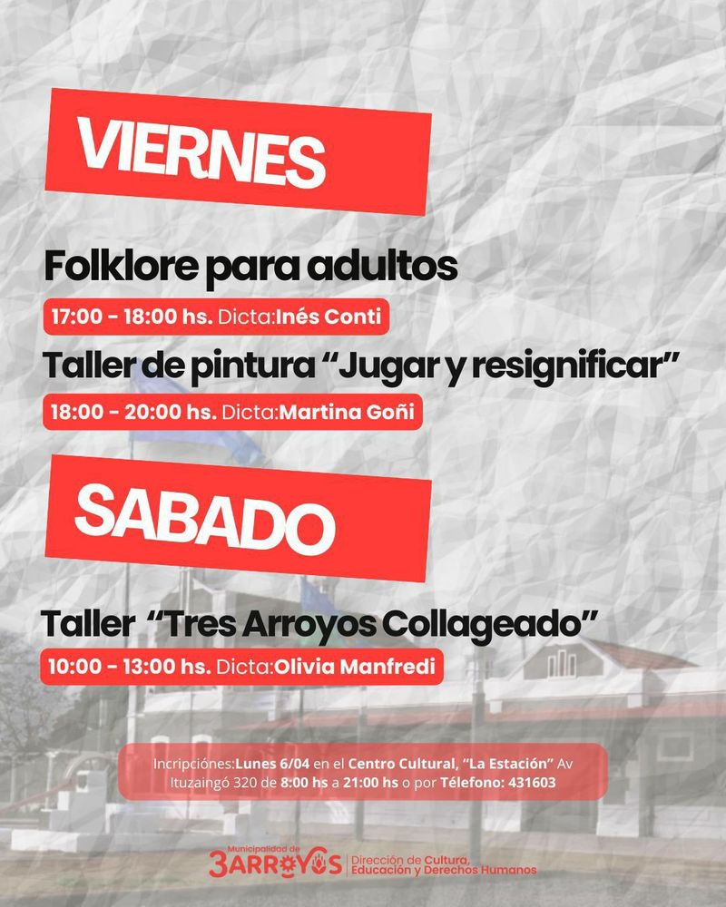 Talleres CCE