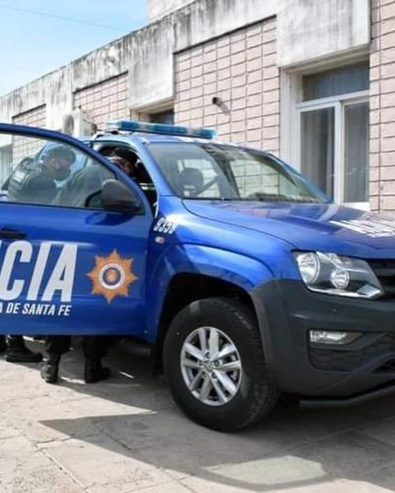Policía Santa Fe