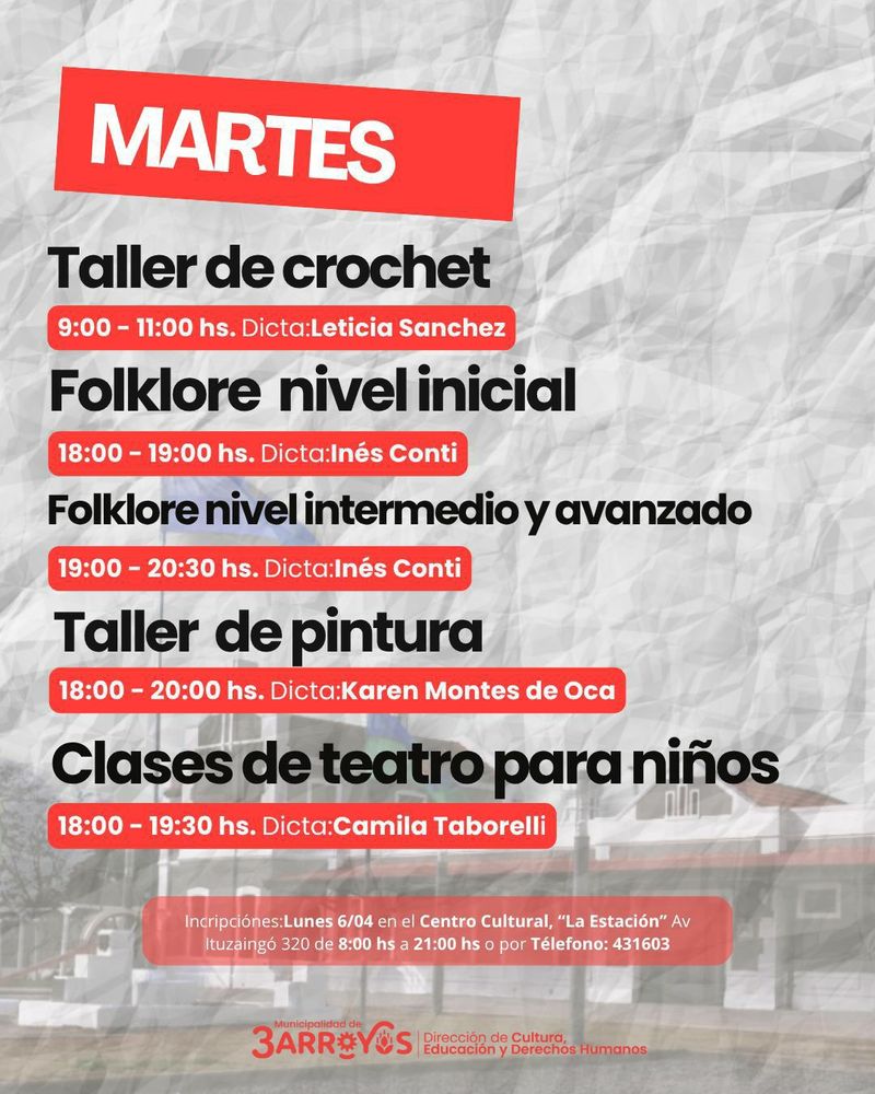 Talleres CCE