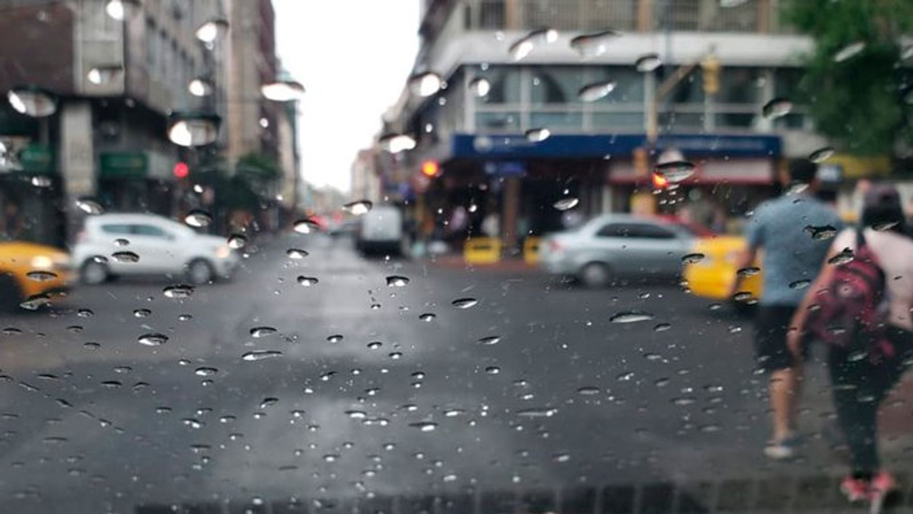 El clima seguirá lluvioso en Córdoba, y con bajas temperaturas.