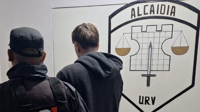 Adolescente detenido en Santa Fe