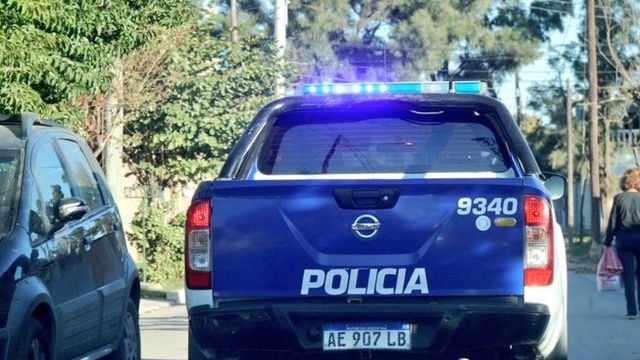 El trágico hecho ocurrió en barrio San Martín.
