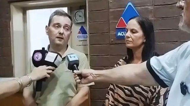 Los fiscales que investigan la muerte de una adolescente en Santa Fe (Foto: FM Rufino)