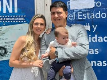 Quiénes eran Mariano y Solana, la pareja que murió abrazada en el temporal de Tucumán