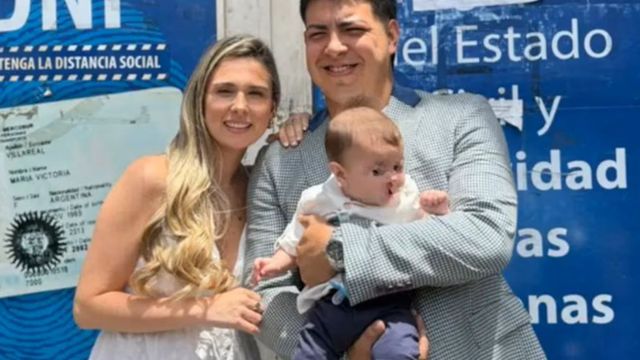 La pareja que murió en el temporal de Tucumán