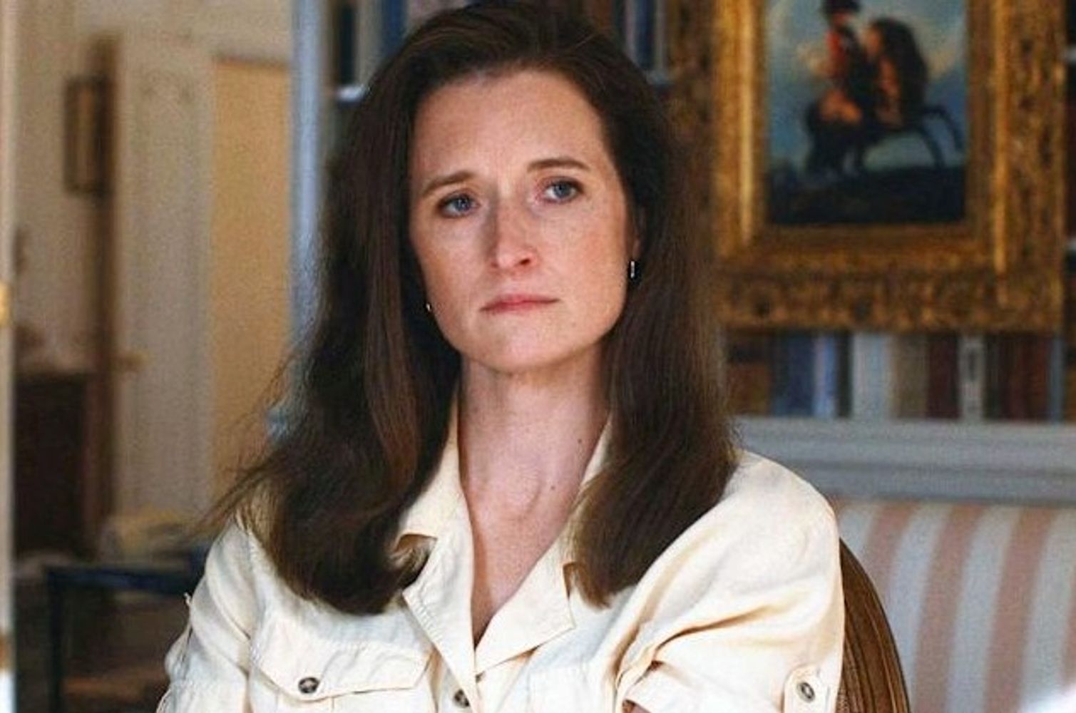 Quién es Grace Gummer, la hija de Meryl Streep que brilla como actriz en la serie del momento