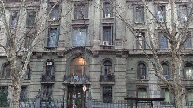 Causa de medicamentos robados