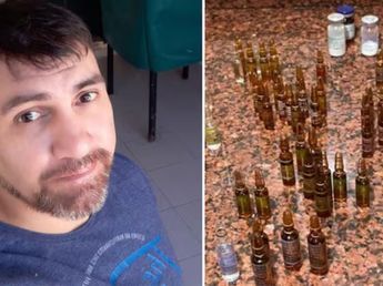 Revelaron qué encontraron en la casa del enfermero que apareció muerto en Palermo rodeado de drogas hospitalarias