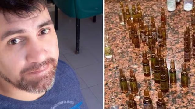 Revelaron qué encontraron en la casa del enfermero que apareció muerto en Palermo rodeado de drogas hospitalarias