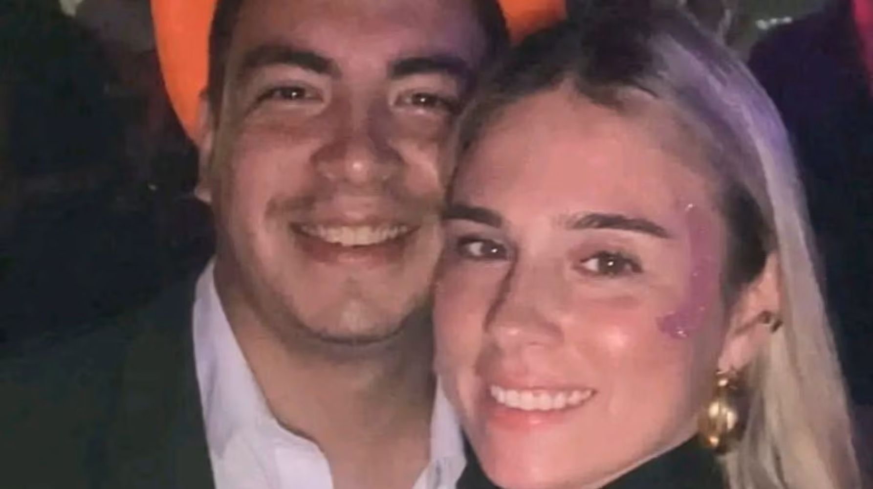 Mariano y Solana