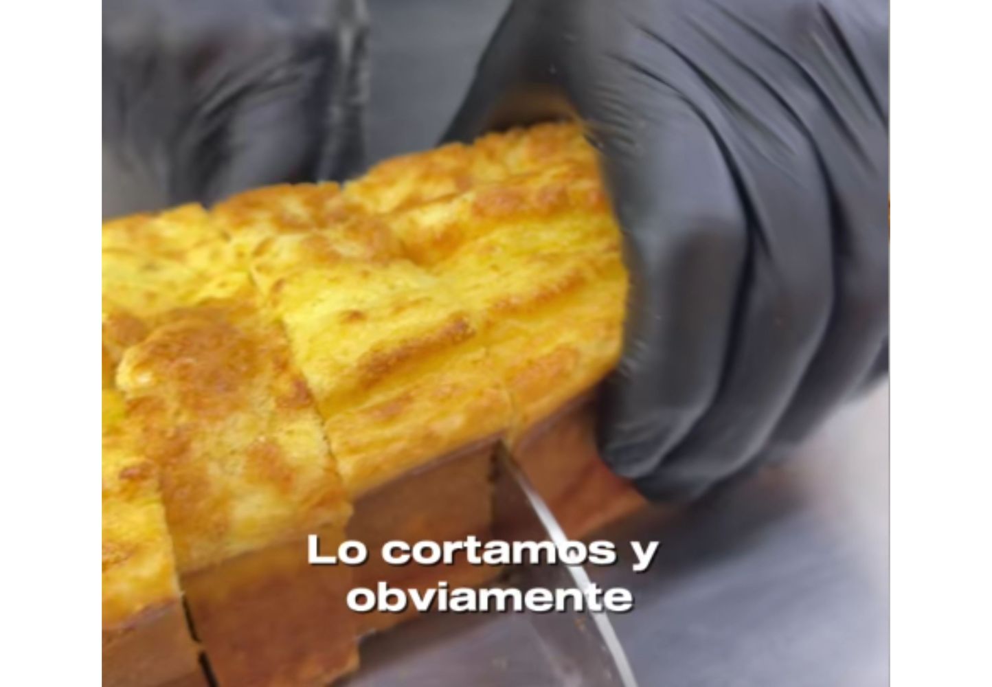 El resultado sorprende un montón por su similitud a la versión original.