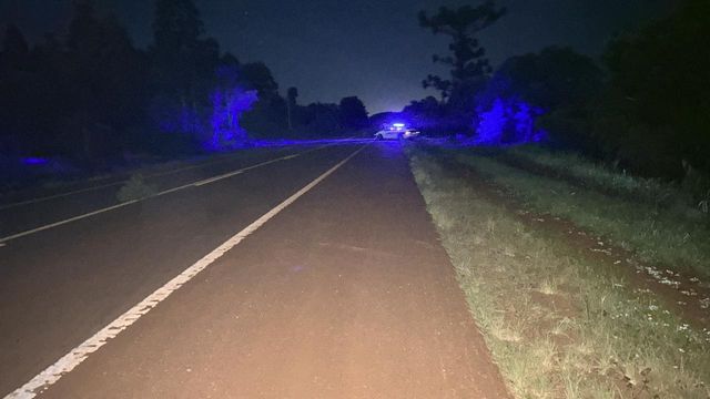 Siniestro vial en San Pedro dejó un muerto y un menor en estado grave: un conductor dio positivo en alcoholemia.
