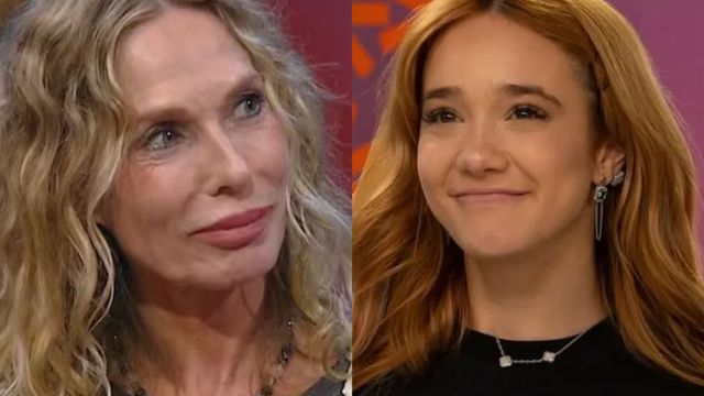 La vez que Ángela Torres coincidió en un boliche con su mamá y la desopilante reacción de Gloria Carrá: "Me encararon..."