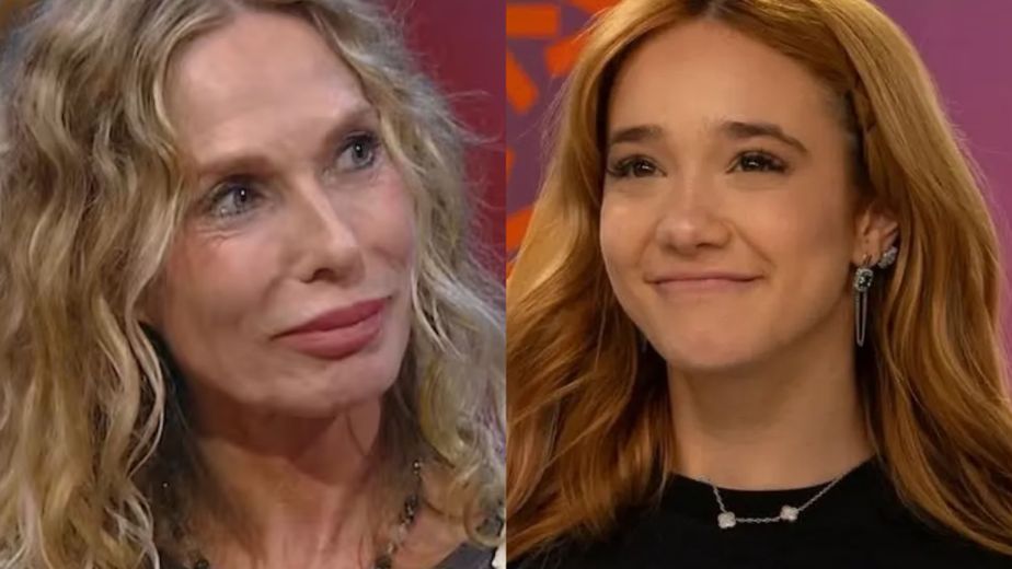 La vez que Ángela Torres coincidió en un boliche con su mamá y la desopilante reacción de Gloria Carrá: "Me encararon..."